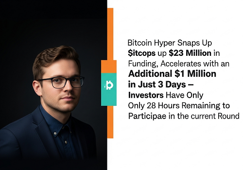 بیت‌کوین هایپر از ۲۳ میلیون دلار گذشت و تو ۳ روز، ۱ میلیون دلار دیگه هم جمع کرد؛ ۲۸ ساعت تا پایان دور فعلی باقی مونده