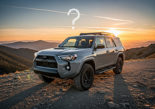 آیا یک تویوتا 4Runner جدید که اساساً همون قبلیه، به اندازه‌ی کافی خوبه؟