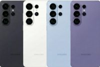 Evleaks میگوید گلکسی S26 اولترا بیش از چهار رنگ خواهد داشت Evleaks میگوید گلکسی S26 اولترا بیش از چهار رنگ خواهد داشت